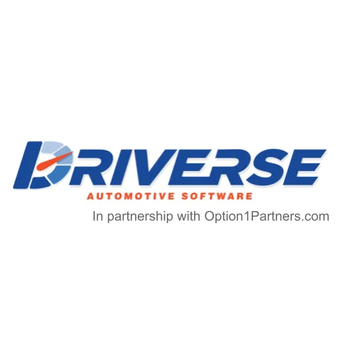 Driverse Automotive Software, in partnership with Option1Partners.com